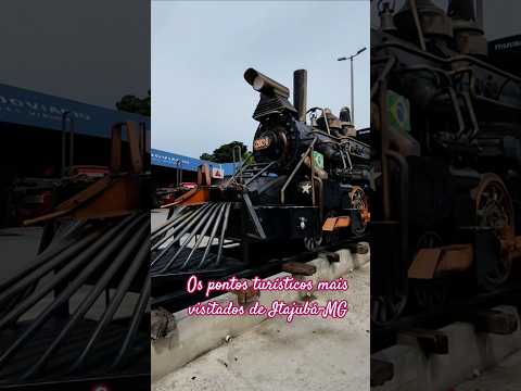 OS PONTOS TURÍSTICOS MAIS VISITADOS ITAJUBÁ-MG #viral #travel #turismo #minasgerais #itajubá #fyp