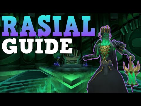 Totally Relatable Rasial Guide for Dummies - RuneScape Necromancy 2023