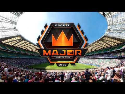🎵 FACEIT Major Soundtrack Best of Songs 2018 CS:GO Minor