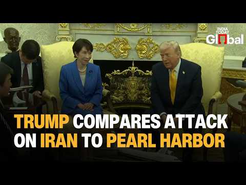 Japan PM Takaichi Meets Trump As U.S. Seeks Support On ...