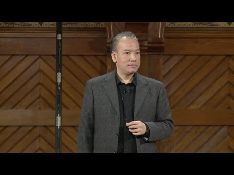 Robert Lue - Visitas Thinks Big 2019 - Harvard University