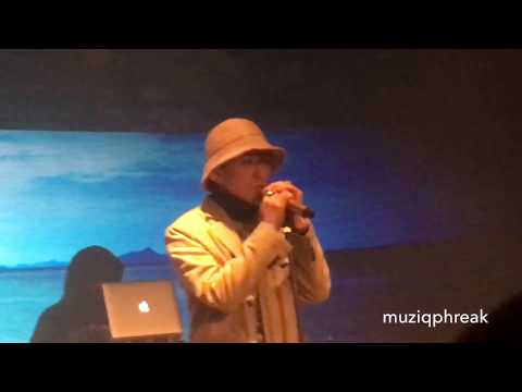 [HD FANCAM] Island- Radmuseum / Camper (Clubeskimo Xmas 161224)