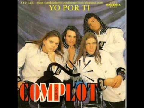 COMPLOT - LOCO DE ATAR