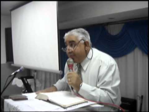 Comunidade Evangélica A Mão de Deus - Culto 29.08.2014