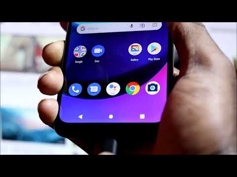 Moto e20 not connecting to pc fix