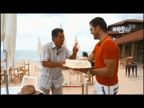 SERVITI VA ROG ! SEZONUL 1 ( 2011 ) EPISODUL 5 - LIVIU VARCIU SI NEA MARIN