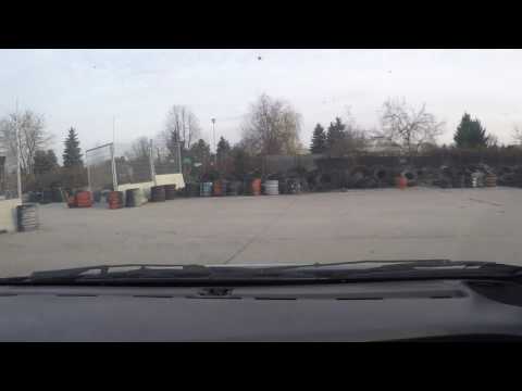 52 Rallye Monte Calvaria 2017 PS1 AUTODROM BEMOWO