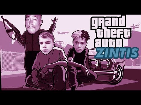 XDragentinationwxrl - Grove Street Drift (4K) (GTA VIDEO MONTAGE)