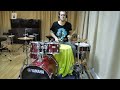 DRUM TAKE: Sacrifice