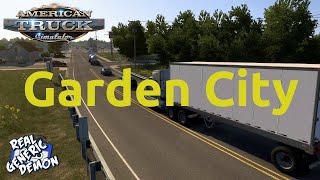 American Truck Simulator - Ep46: Garden City