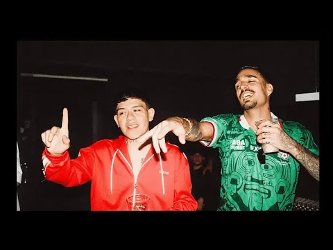 Rels B x Junior H - Un desperdicio [Audio]