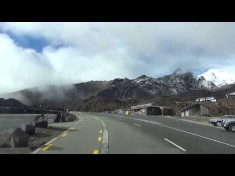 TdM - NZ - J32 - Arrivée Mt