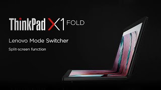 YouTube Video _Cgdya_f0U0 for Product Lenovo ThinkPad X1 Fold by Company Lenovo in Industry Computers