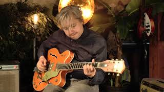 Video thumbnail for Gretsch 6120 Chet Atkins Nashville from 1966 presented by Vintage Guitar Oldenburg & Tobias Hoffmann by Vintage Guitar Oldenburg