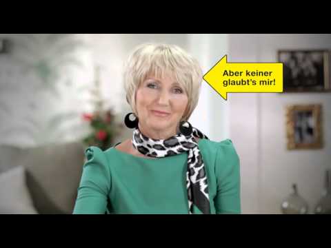 KLIPP Frisör TV-Spot 2012 // Variante Oma