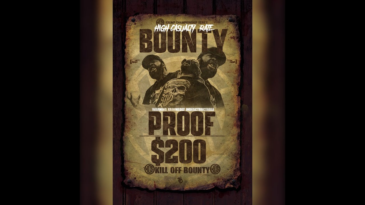 Proof vs Kusanagi
