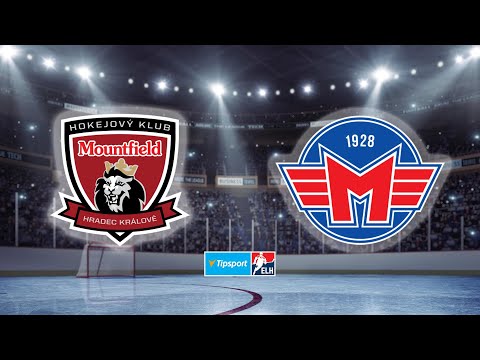 31. kolo: Mountfield HK - HC Motor České Budějovice