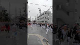 平成29年 八田荘 本宮 平岡町 道中
