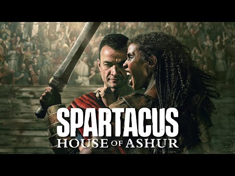 Spartacus: House of Ashur (2025) Movie | Nick E. Tarabay, Graham McTavish | React And Reviews