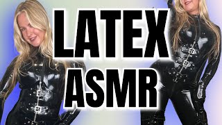 Download lagu Full Latex ASMR | Catsuit, Corset, Gloves & Boots | No Talking  mp3