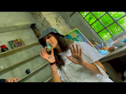 Tebra & Comma Uno - Parole Amuleti (Official Video)