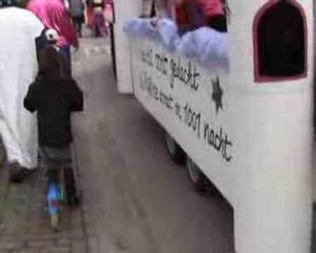 Koninginnedagoptocht 2008 Buurmalsen