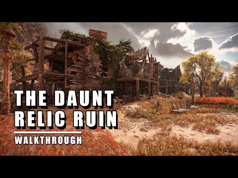 video - The Daunt Relic Ruins