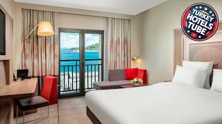 Novotel Istanbul Bosphorus | İstanbul, Turkey | Hotel Review 🌟