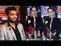 Kangana Ranaut Shiv Thakare At The International Glory Awards 2023 Bollywood Mastiz
