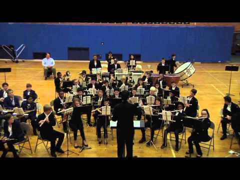 2014 NIS Winter Band Concert
