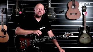 Video thumbnail for ESP E-II Horizon FM NT DBSB - guitarcenter.pl by TVGuitarCenter