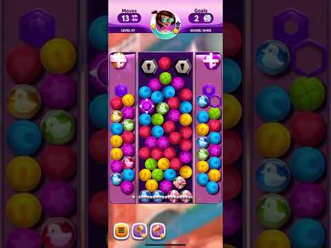 Diamond Diaries 💎 Hard Level 97