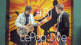 #81 [LePop Live] Long Line Down - When The Night (DK)