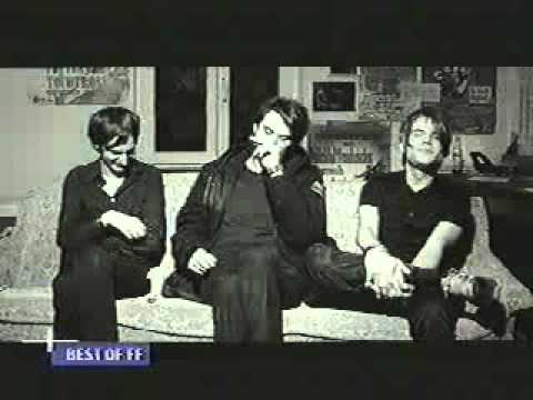 Tocotronic Kleinkriminalität Dirk von Lowtzow