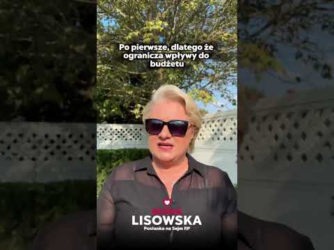 Koalicja Obywatelska: Weta Nabrockiego uderzają w przedsiębiorców