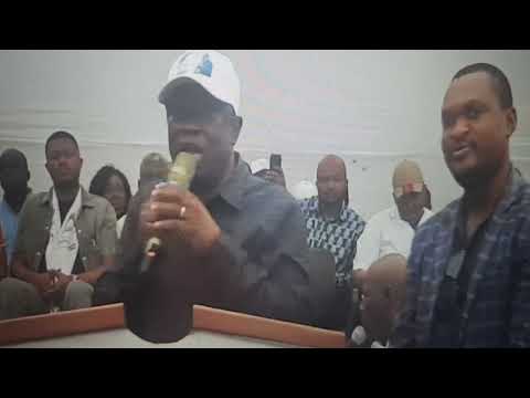 AUGUSTIN KABUYA(UDPS) REPONDS A FULGENCE MUTEBA (CENCO)