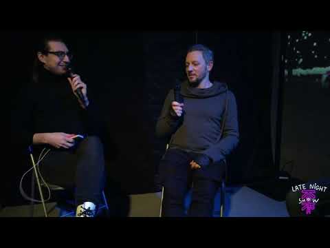 Volodymyr Voyt at the Kora Late Night Show / 20-JAN-2021