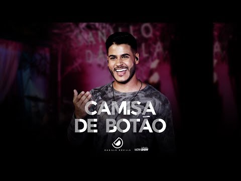 Danillo Dávilla - Camisa de Botão - DVD Ao Vivo