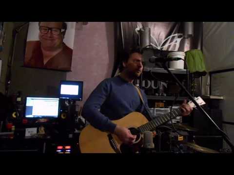 Crucifire - Acoustic Desert Sessions Cover