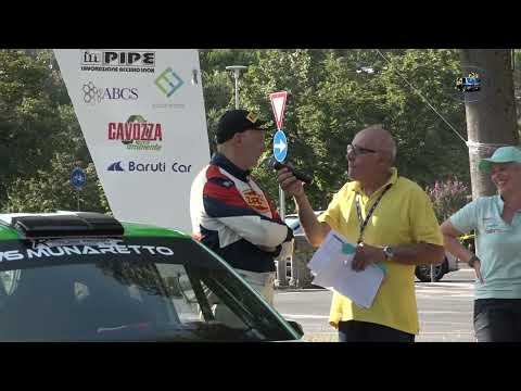 6°Rally di Salsomaggiore Terme 2023 CLIP VELLANI-MALETTI VINCITORI ASSOLUTI by Ferrario