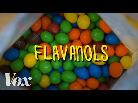 The chocolate science hype machine