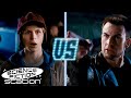 Scott Pilgrim Vs Captain America Scott Pilgrim Vs The World Science Fiction Station