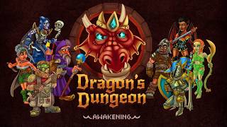 Dragon's Dungeon: Awakening Steam Key GLOBAL