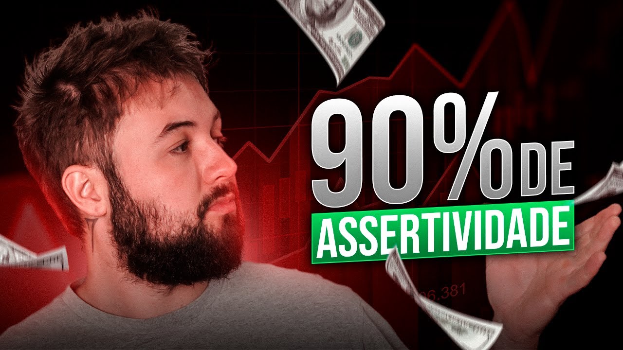 Estratégia de scalp com assertividade de 90%