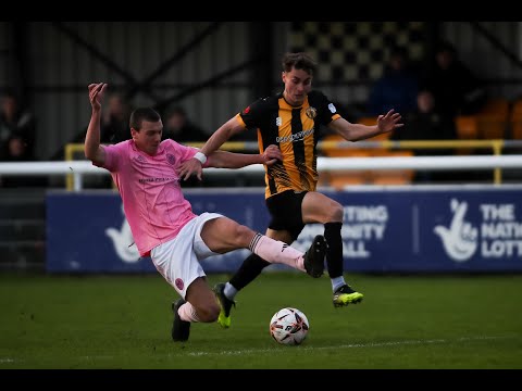 Leamington vs Curzon Ashton - National League North - Match Highlights - December 21st 2024