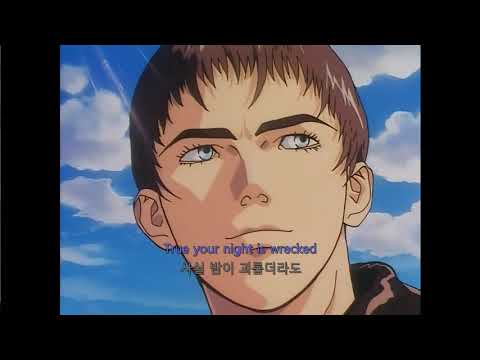 1994년 독수리 오형제 OVA 오프닝 명장면 (feat.Gatchaman)