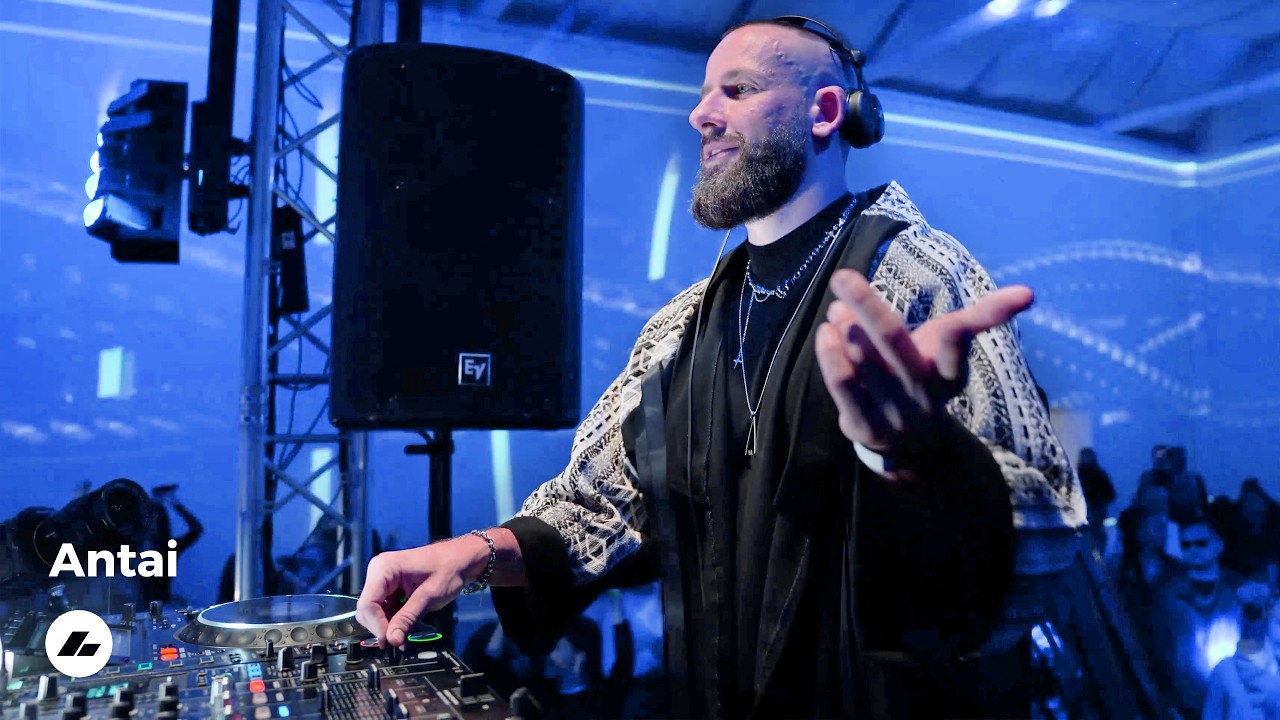 Antai - Melodic Techno DJ Mix @ Radio Intense