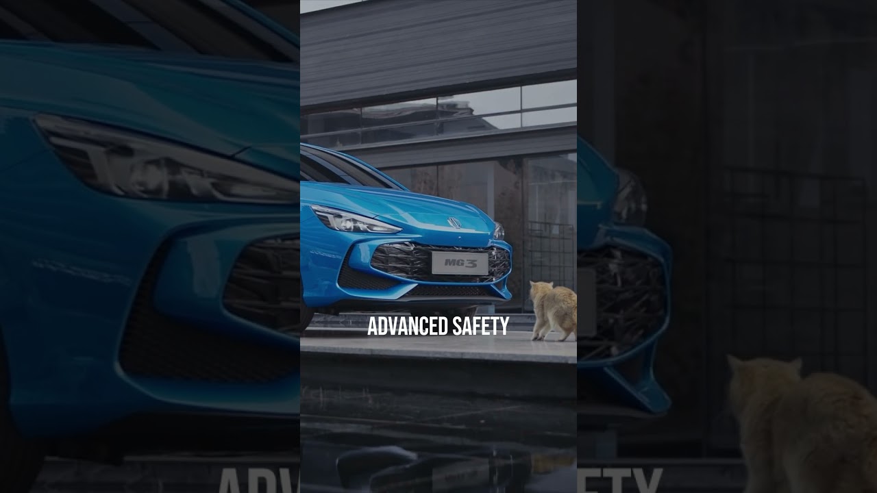 MG 3 was built to stand out