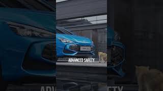 MG 3 was built to stand out