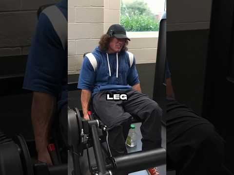 The WORST Leg Exercises: Leg Curl/Leg Extension 🤡💀